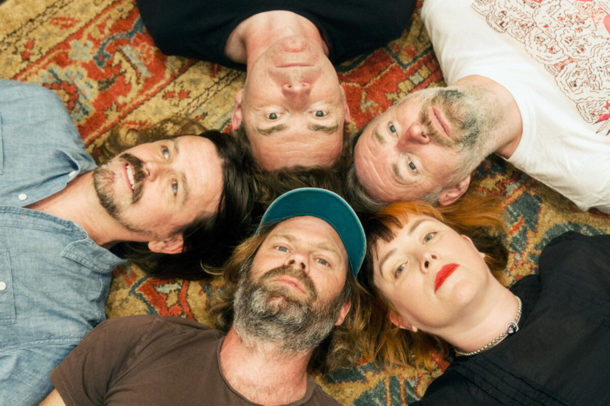 Slowdive komt naar Koninklijk Circus, Brussel