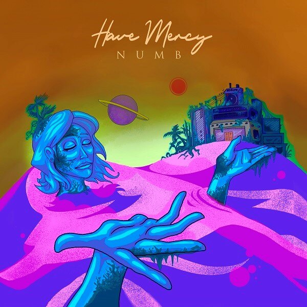 Have Mercy Releases New Single + Music Video “Middle” / New Album "NUMB" Out December 8th via Rude Records