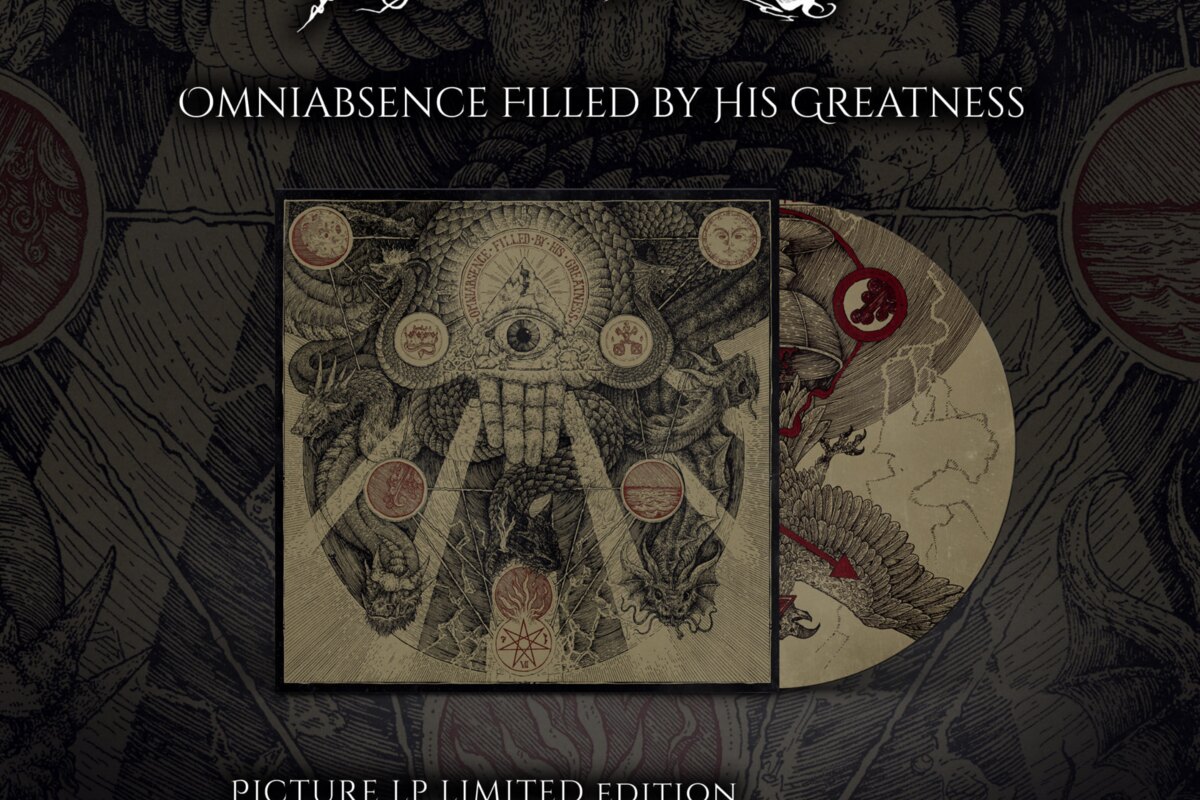Inferno : picture vinyl reissue on 10th anniversary 