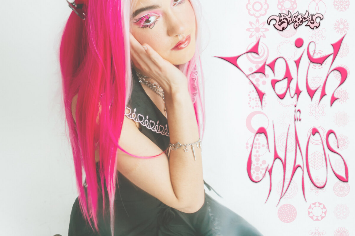 Lavagxrl Unveils Debut Album "Faith In Chaos" and New Music Video on EveryDejaVu Records