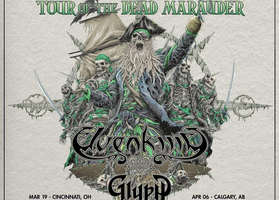 Alestorm Announces North American Headline Tour for Spring 2024!