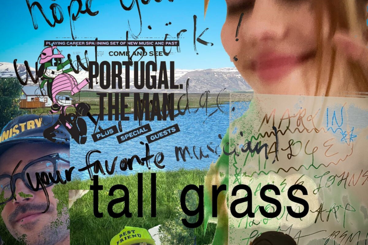 Madge deliver the “TALL GRASS” official music video 