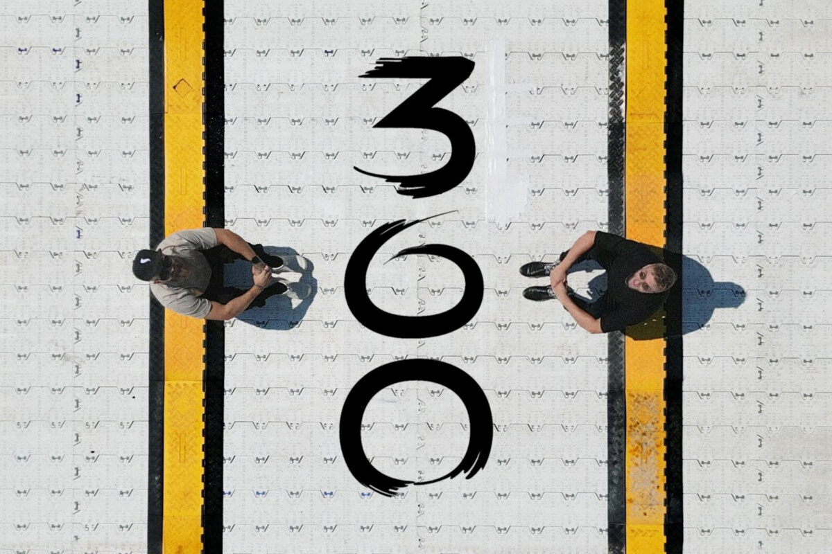 Showtek announces new album '360 Yellow '