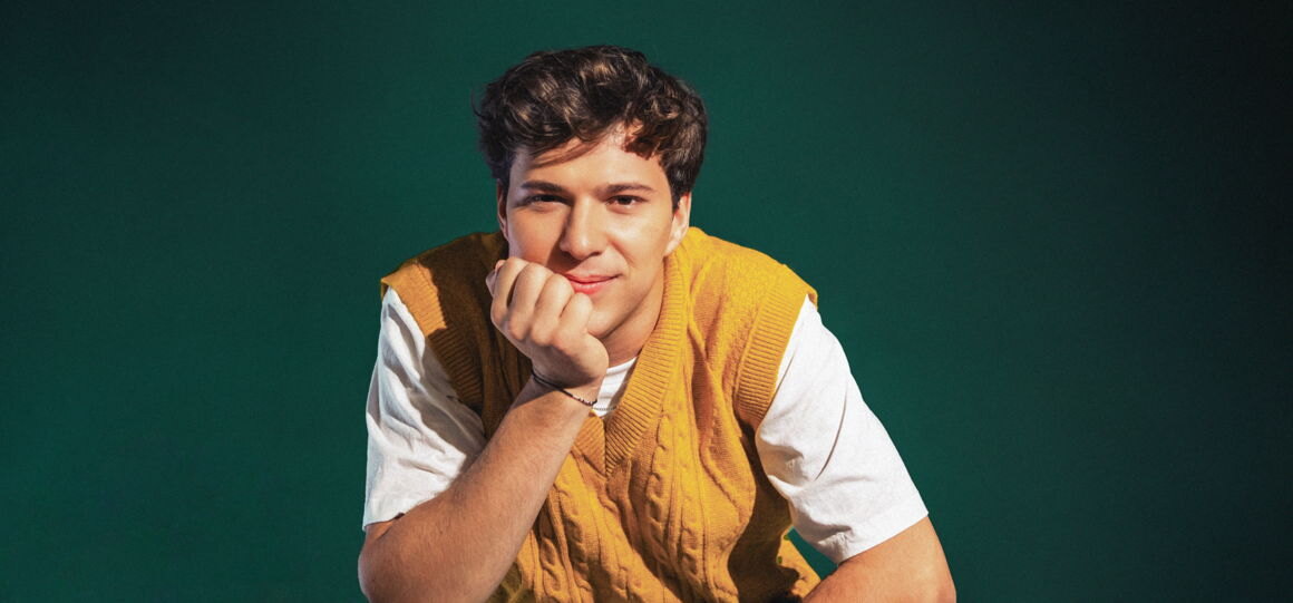 Berre speelt op 24 april in de Ancienne Belgique