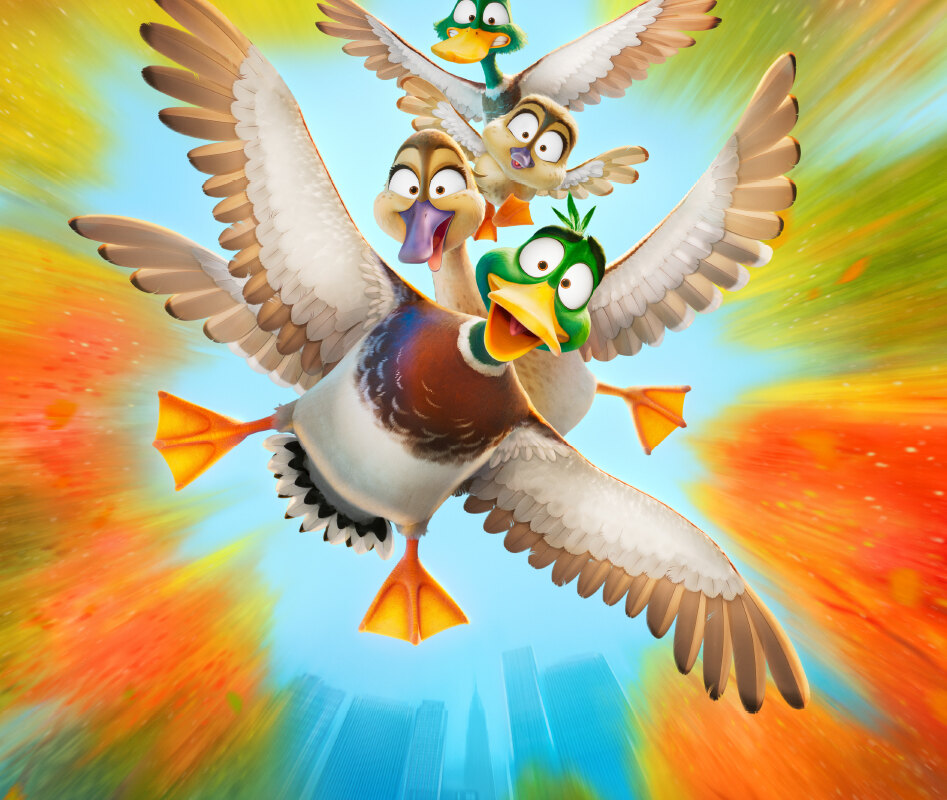 Vogelvlucht lanceert nieuwe trailer