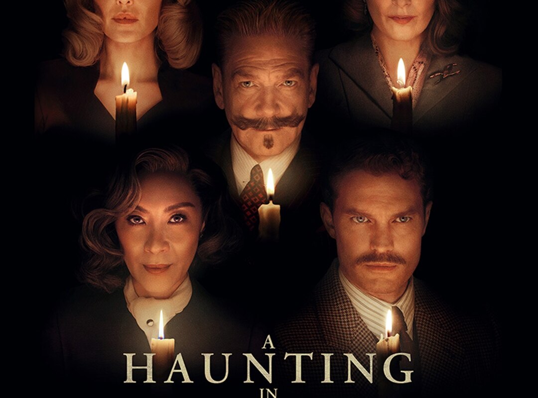 "A Haunting in Venice" komt op  22 november naar Disney+