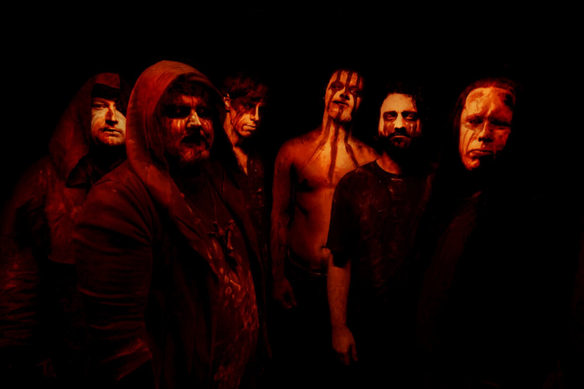 Horrenda  Premiere Video For "Handprints" At Decibel