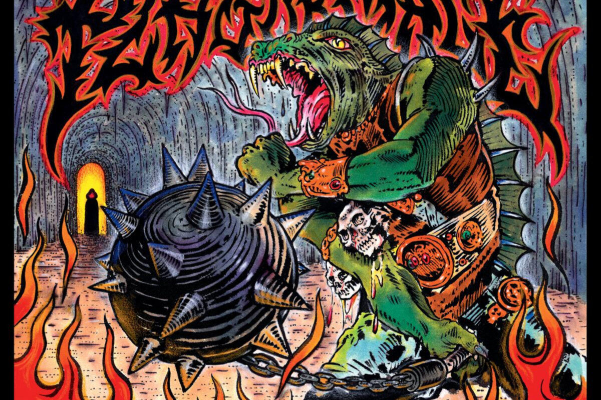 Danish Death Metal Upstarts Plaguemace Attack with Third Single “Carnivore” & Official Music Video