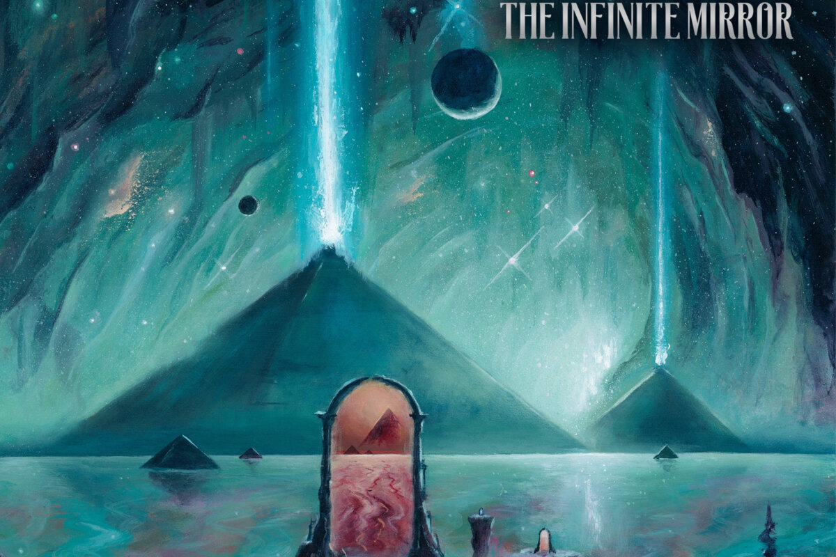 Ritual King stream new album "The Infinite Mirror"