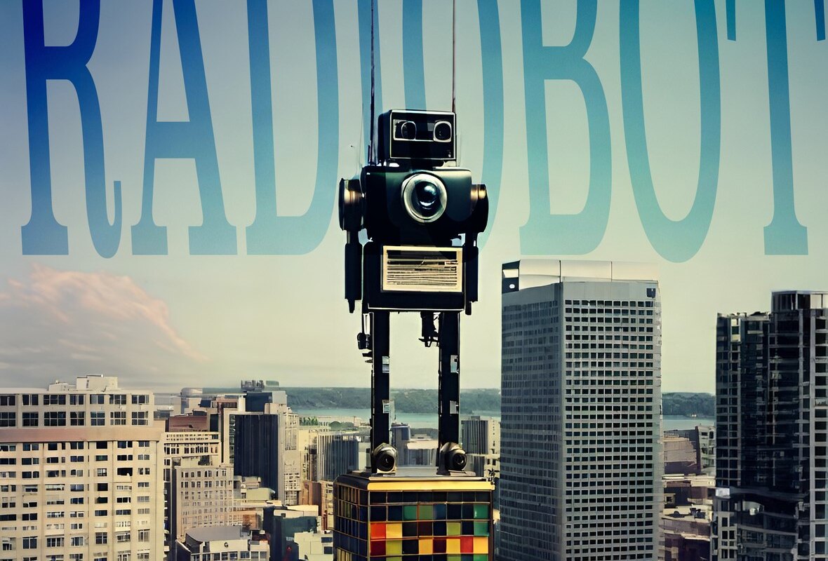 Radiobot feat. Brett Scallions, Billy Harvey and Eddie Wohl Release Re-Imagined Version of Bob Dylan's "Subterranean Homesick Blues" via The Label Group/ Virgin Music Group