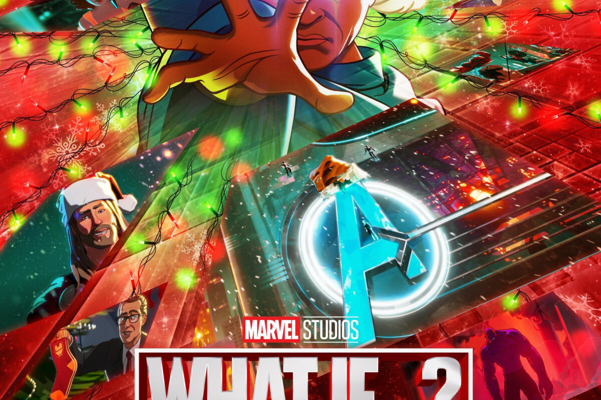 Ontdek het tweede seizoen van Marvel Studios' "What If..?" vanaf 22 december op Disney+