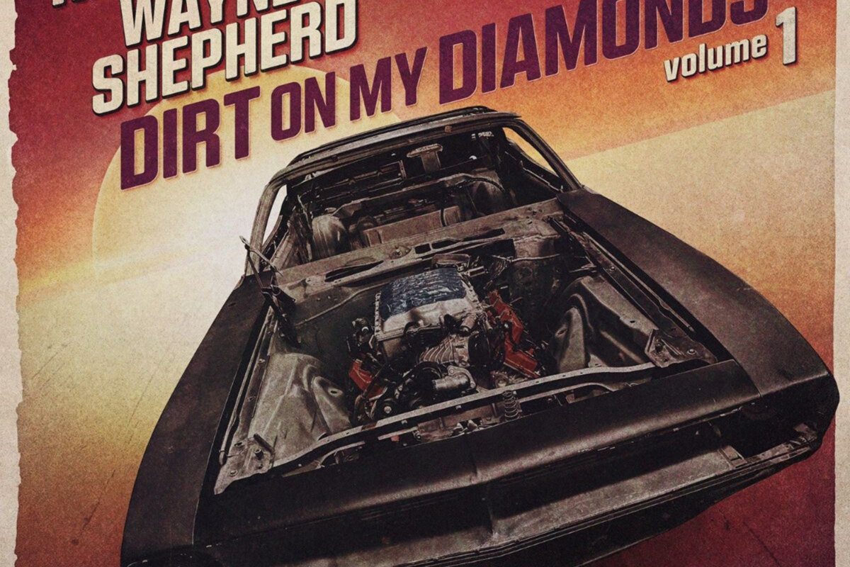 Kenny Wayne Shepherd Unleashes New Studio Album,  'Dirt On My Diamonds, Vol. 1'
