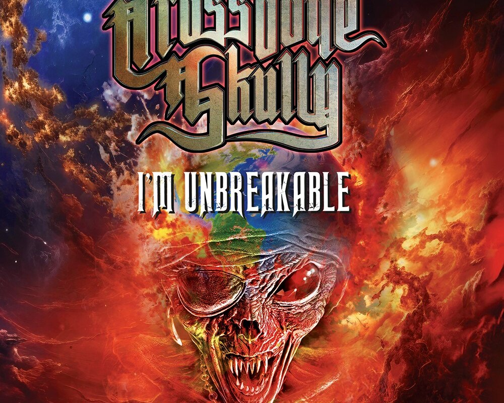 Crossbone Skully Unleash Virtuous New Anthem “I’m Unbreakable”
