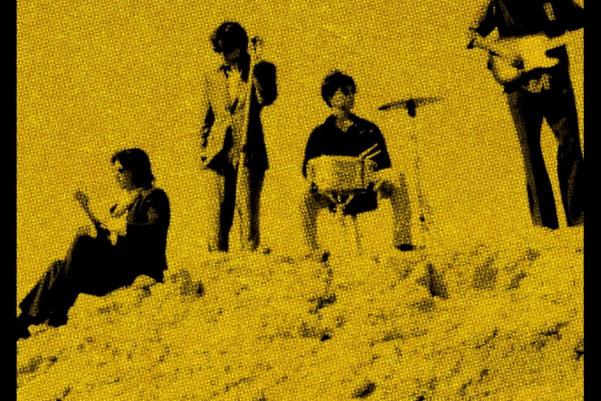 Foxtide are searching for 'Paradise' on their new EP - out today!