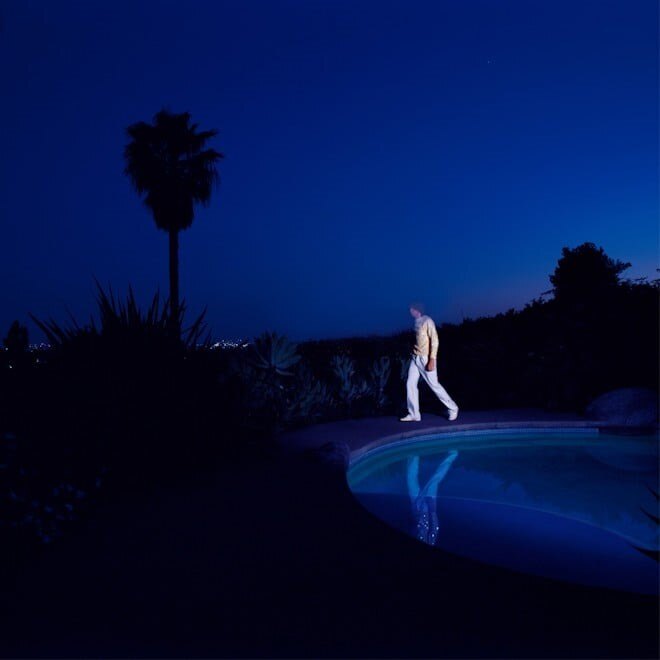 Lewis OfMan new single ‘Hey Lou’ The track will appear on Cristal Medium Blue