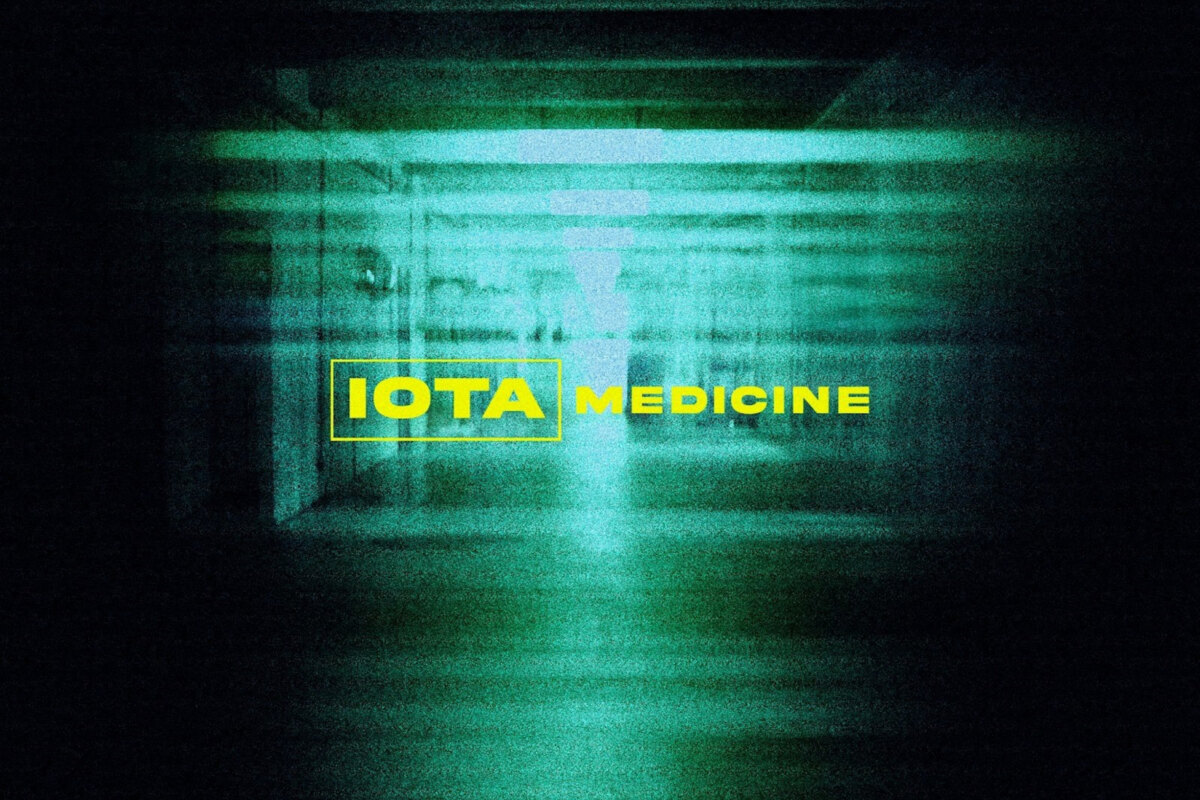 Iota release highly anticipated new single Medicine, out 17 November