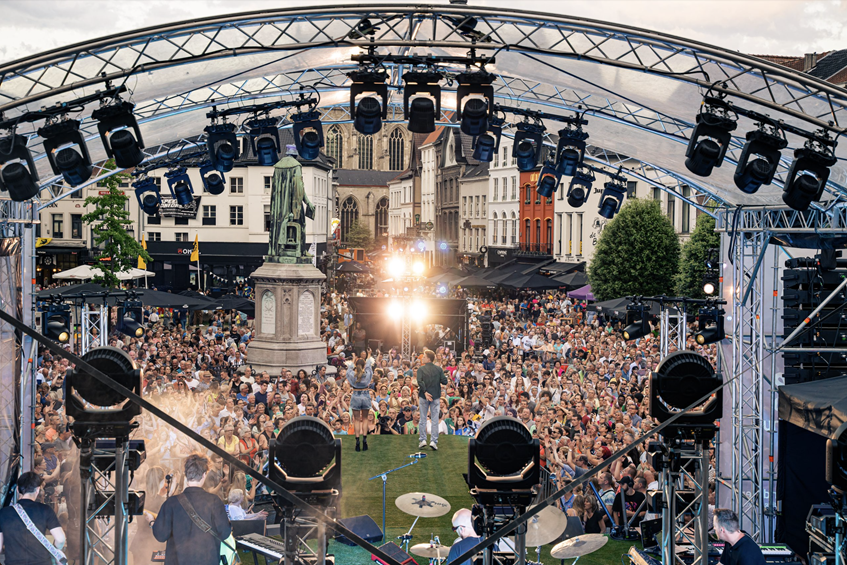 Vlaanderen Muziekland keert dit jaar nog terug: Internationale line-up geeft vorm aan de wintereditie op 29 november 2023