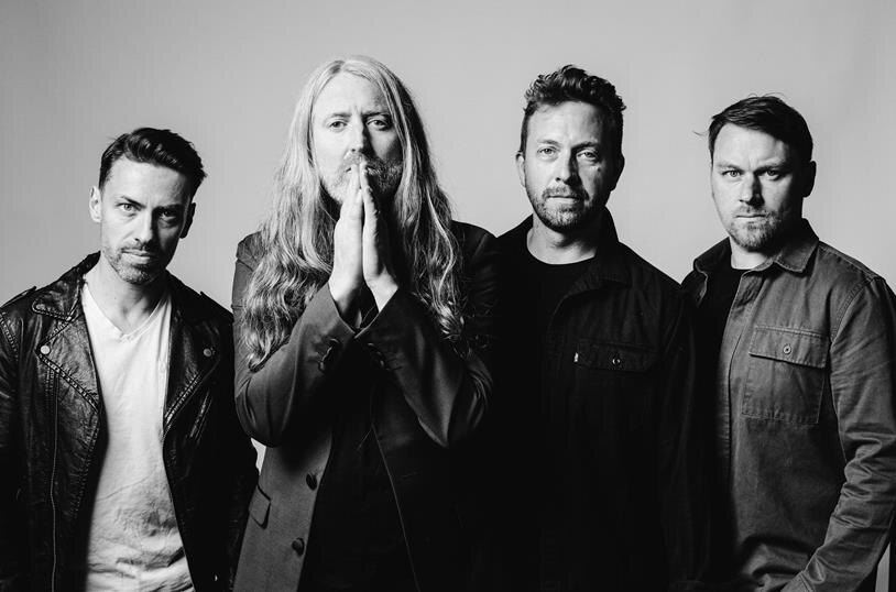 Noord-Ierse rockers The Answer droppen nieuwe single & video 'Wild Heart’