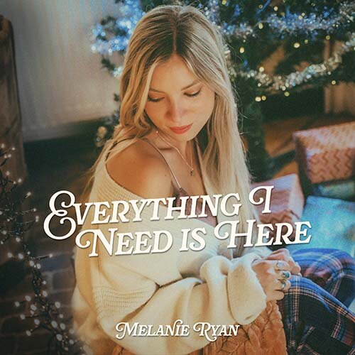Knus kerstnummer van Melanie Ryan, geschreven met Judy Blank