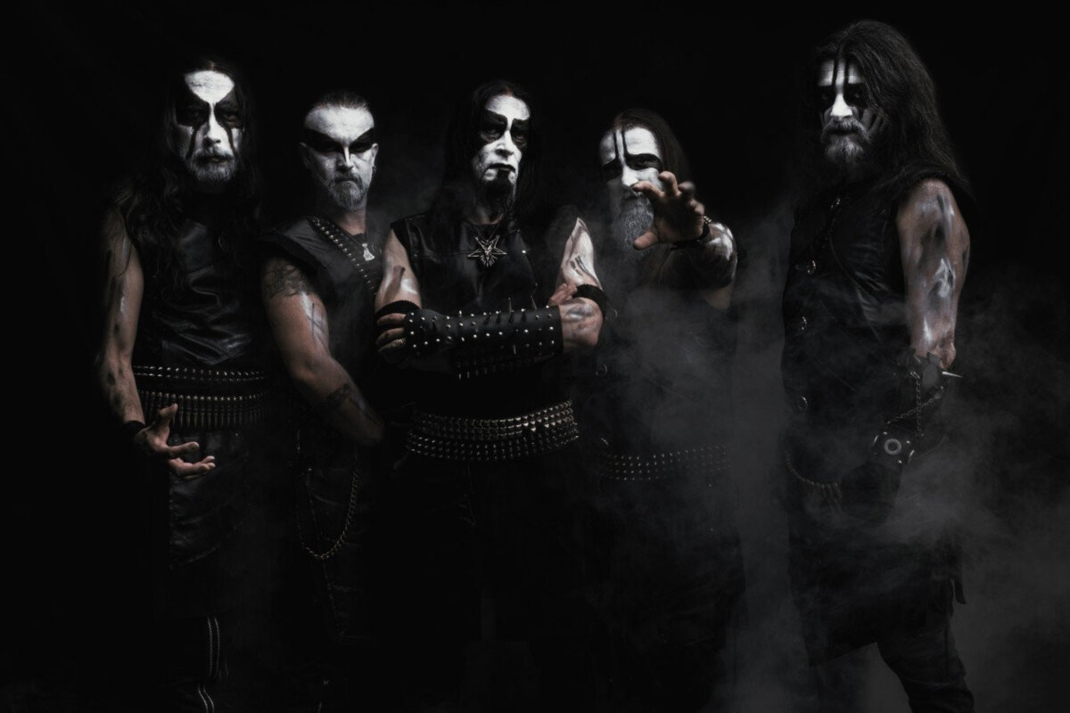Stormcrow : Italian black metallers sign to Time To Kill Records, new single "Vulgus Vult Decipi" out now