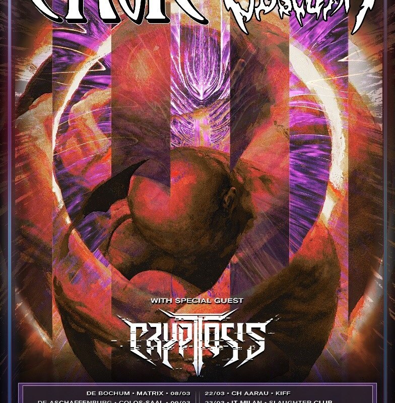 Cryptosis Launch New Single “Master Of Life”;  'The Silent Call' EP Release Coming Up Soon!