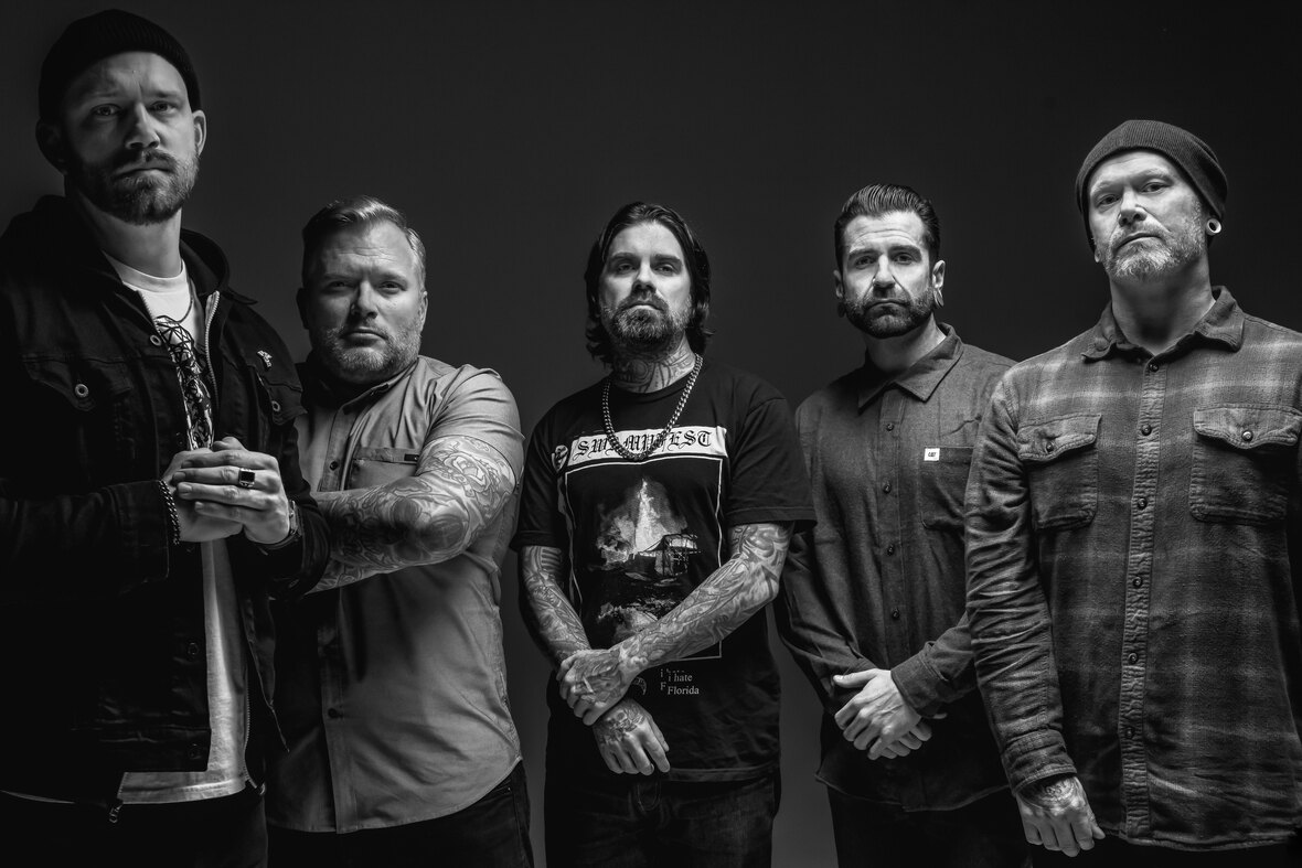 Bleed the Sky Enters Studio for Highly Anticipated 4th Album, Scheduled to Release in Summer 2024