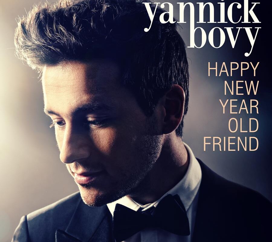 Yannick Bovy brengt met 'Happy New Year Old Friend' een ode aan de vriendschap