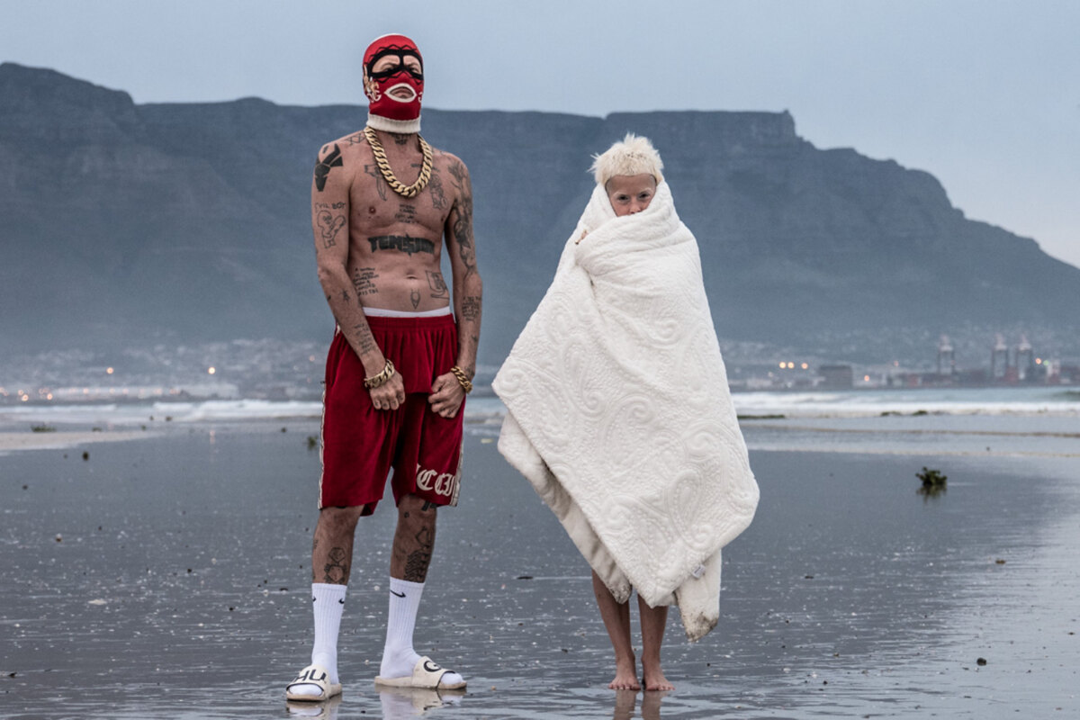 DIE ANTWOORD komt met de 'REANIMATED’ tour naar La Madeleine