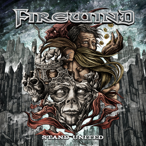 Firewind Release New Album Single, "Come Undone" & Announce US Tour Dates!