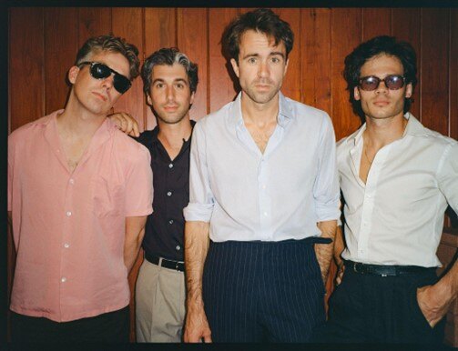 The Vaccines brengt 3e single Lunar Eclipse uit
