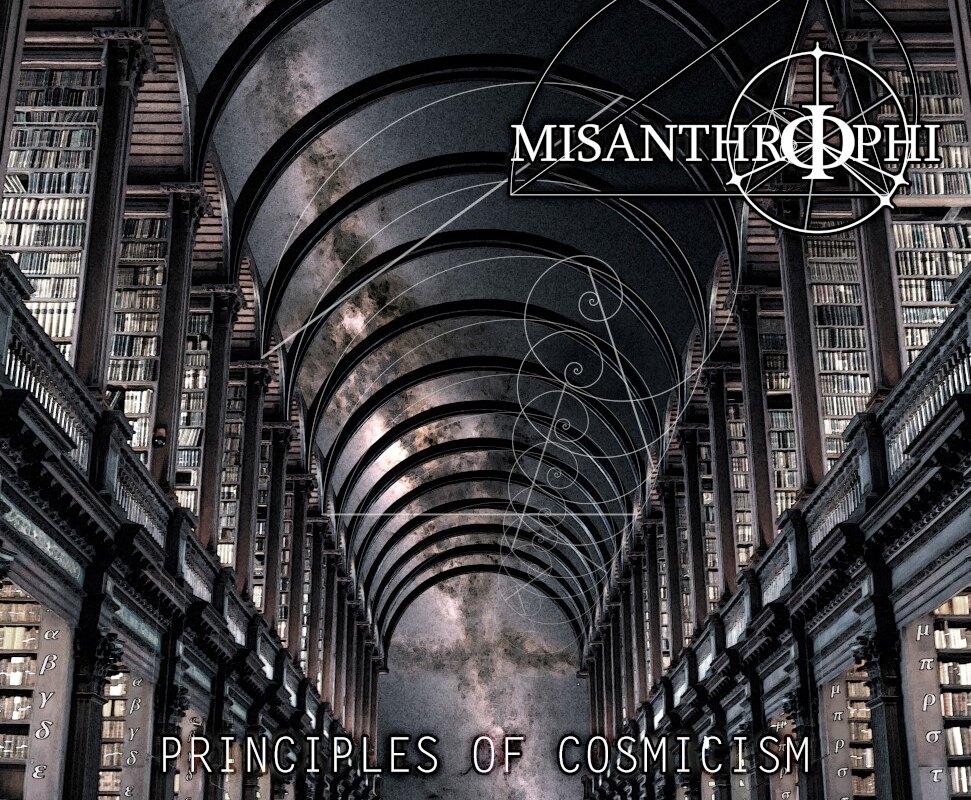 Misanthropi Stream 'Principles of Cosmicism and Decimation' at Decibel Magazine