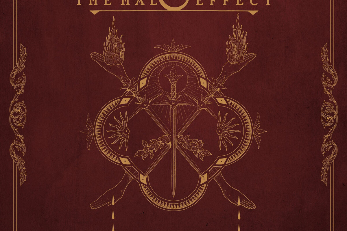The Halo Effect release video for brand-new single ´The Defiant One´