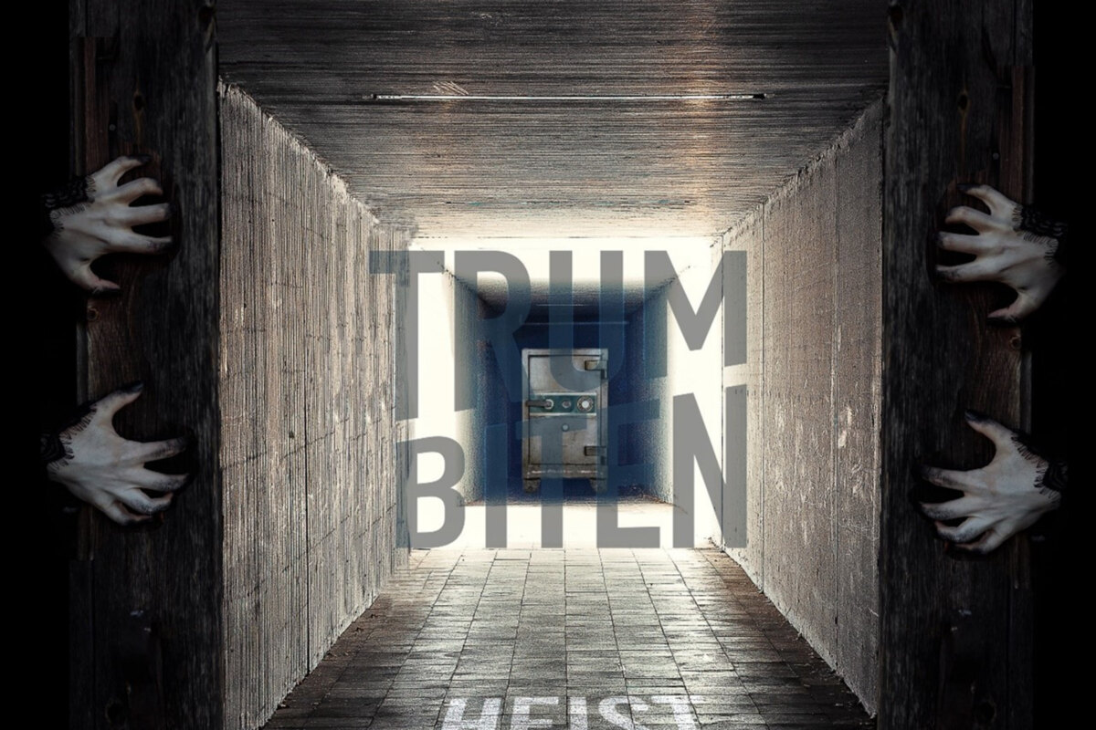 Trumbiten Unveil True Crime Inspired Single "Heist"