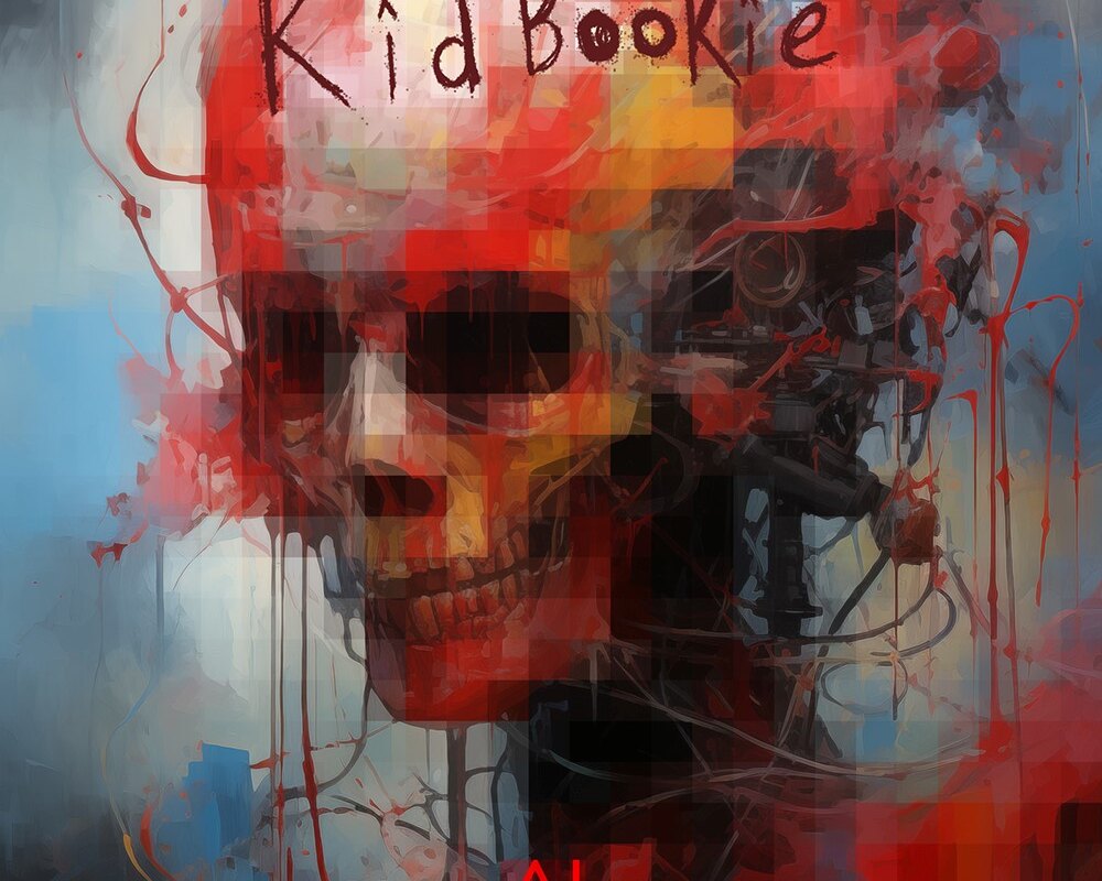 Kid Bookie Releases New Track “AI (SAVE YOURSELF)” Out Now On Marshall Records