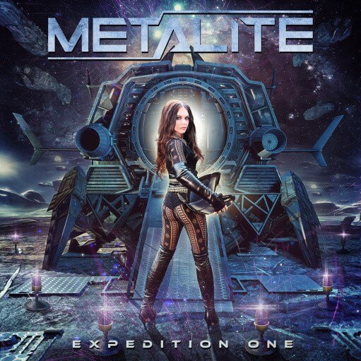 Metalite Releases Lyric Video For New Album Single "Aurora"!