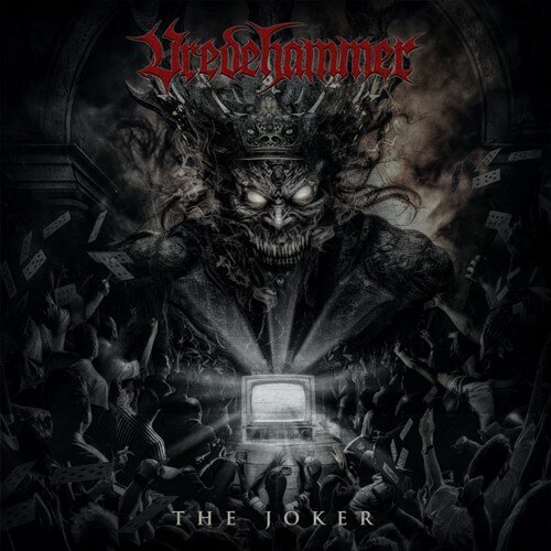 When it comes to extreme metal from Norway, Vredehammer is one of the best! ﻿Today they are back with the new single "The Joker"