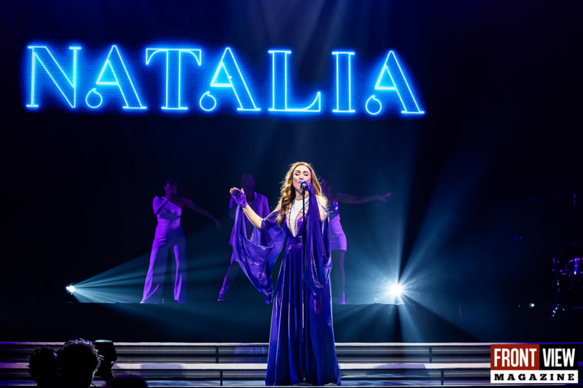 Natalia lanceert 'Hallelujah To The Beat! 20 Years of Hits' Theatertour 2024