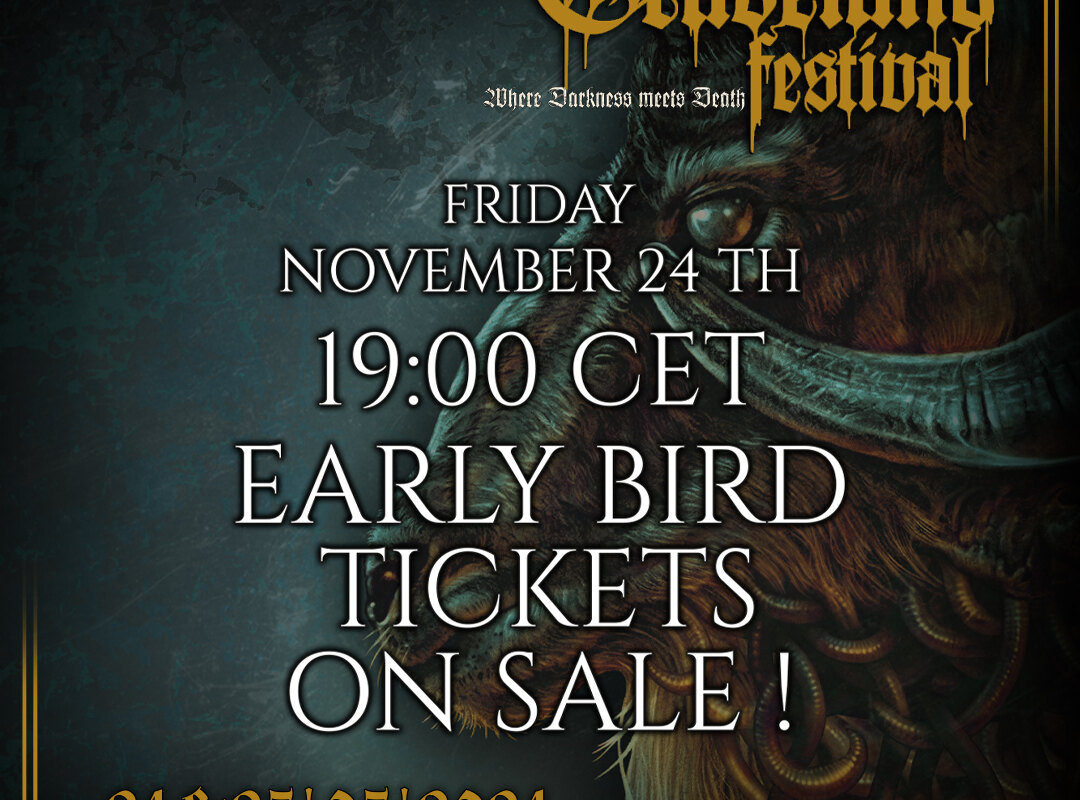 Graveland Festival Reveals First Bands & Ticket Sale Details