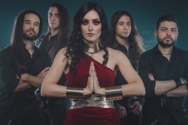 Alterium Premiere "Siren's Call" Music Video!