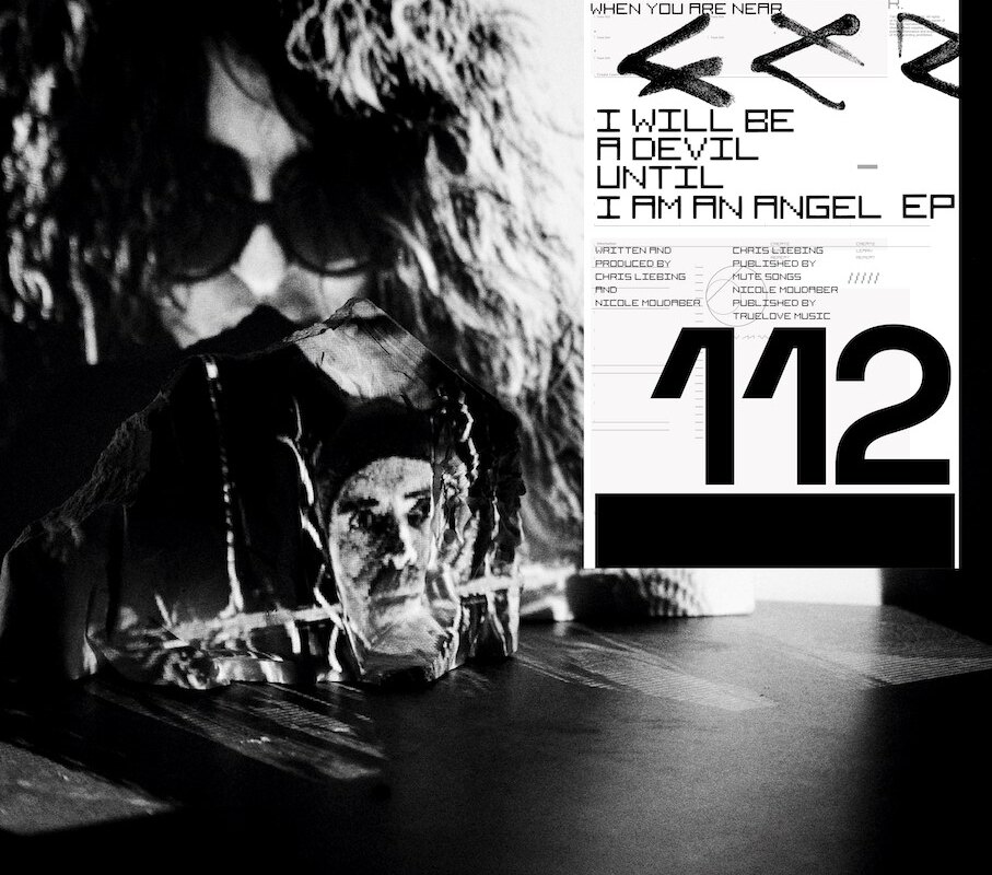 Ep release by Nicole Moudaber and Chris Liebing!