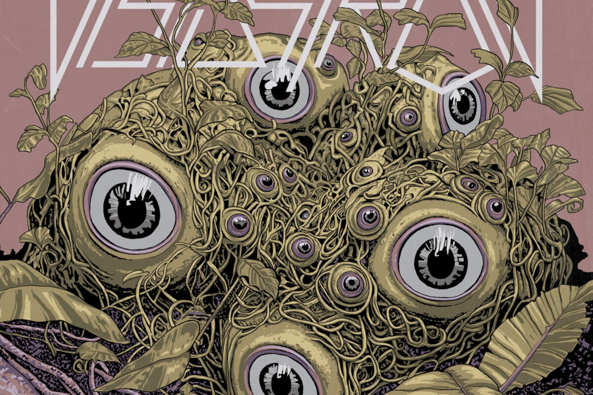 Disastroid: new album + single announced on HPS Records!