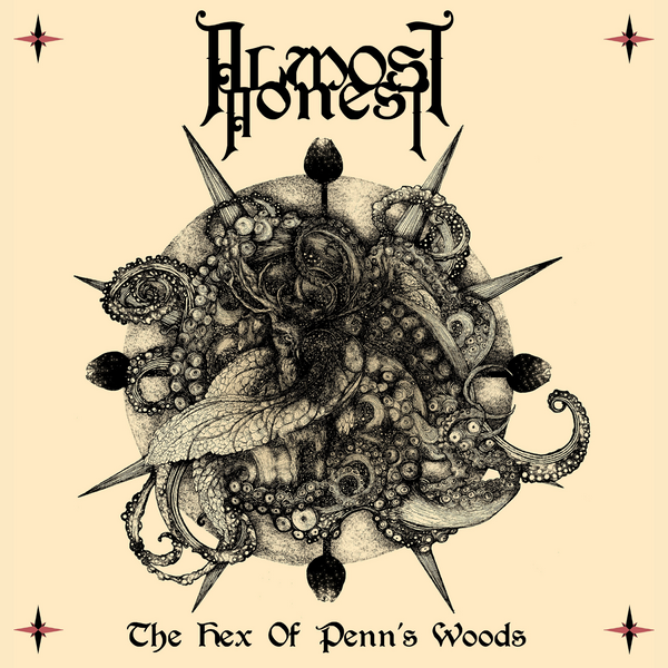 Almost Honest - The Hex of Penn’s Woods @ Heavy Fuzz Rock