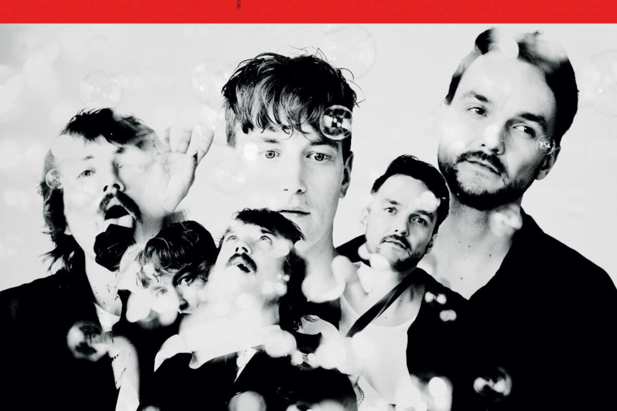 Enter Shikari's Rou Reynolds joins Blackout Problems for new single 'GLOFS'