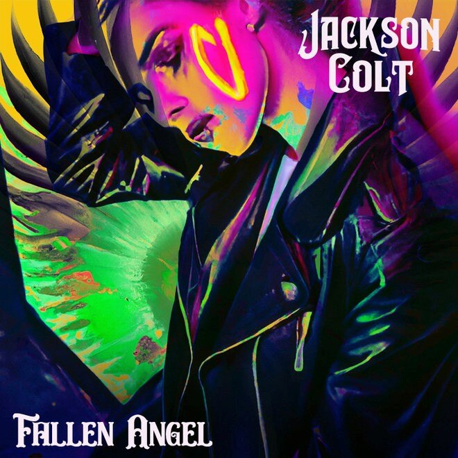 Jackson Colt Releases Fallen Angel With Dale Schnettler From Prime Circle