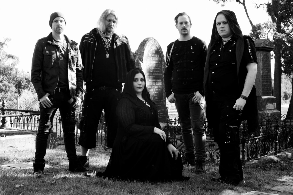 Shadow Of Nyx – New Lyric Video “Waiting, Breathing, Feeling” from the EP “Melodis”