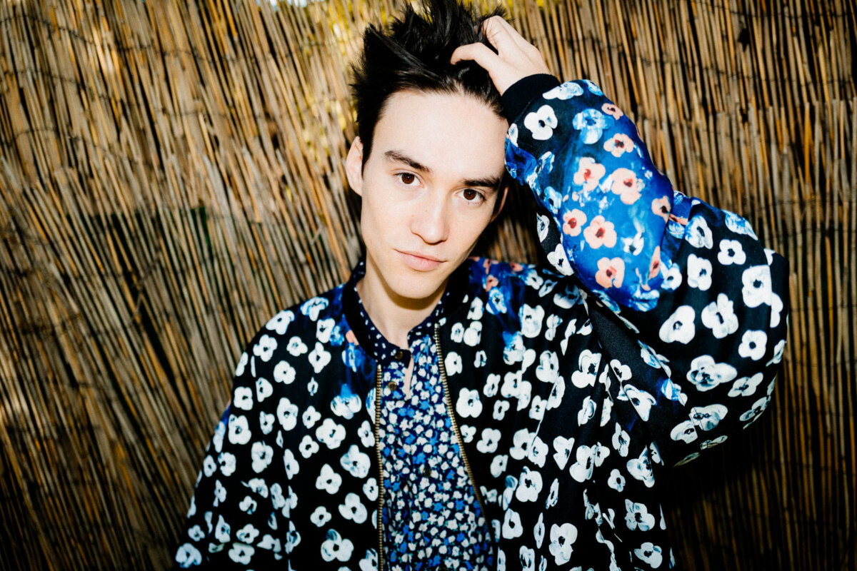 Jacob Collier komt naar Ancienne Belgique