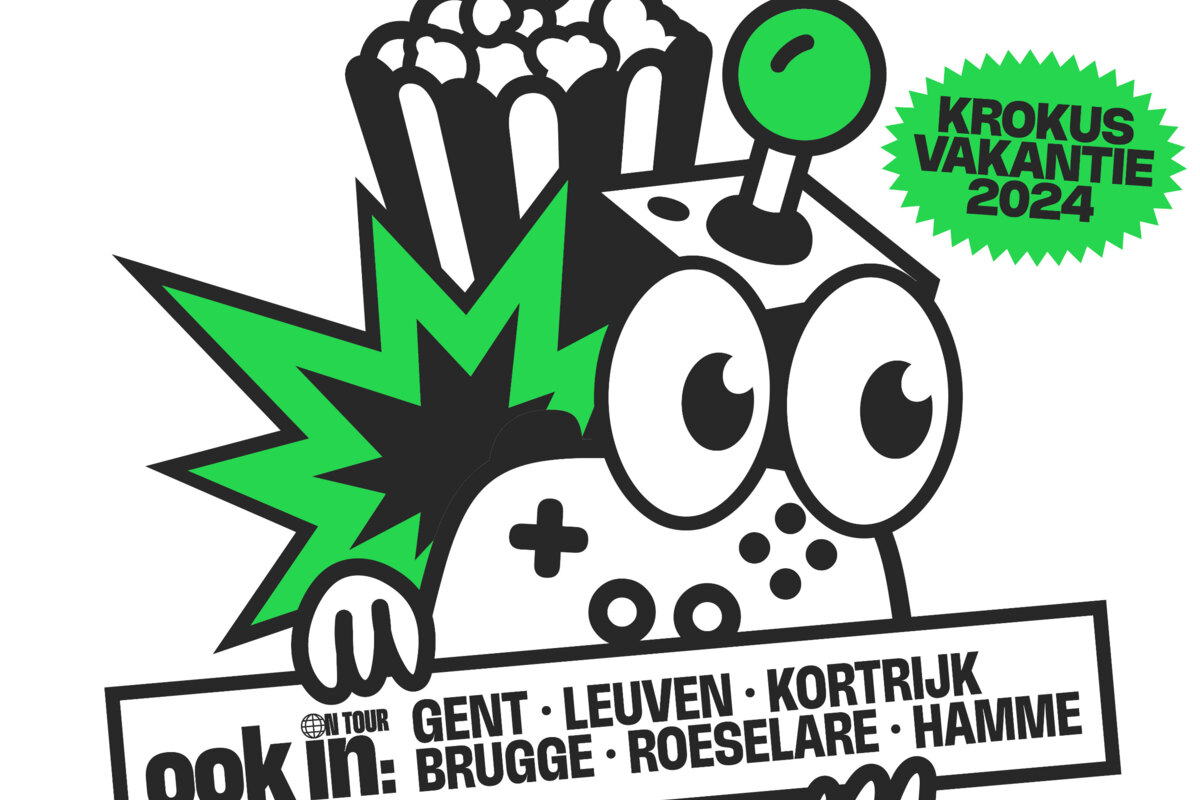 JEF FESTIVAL heet vanaf nu Jeugdfilmfestival Antwerpen