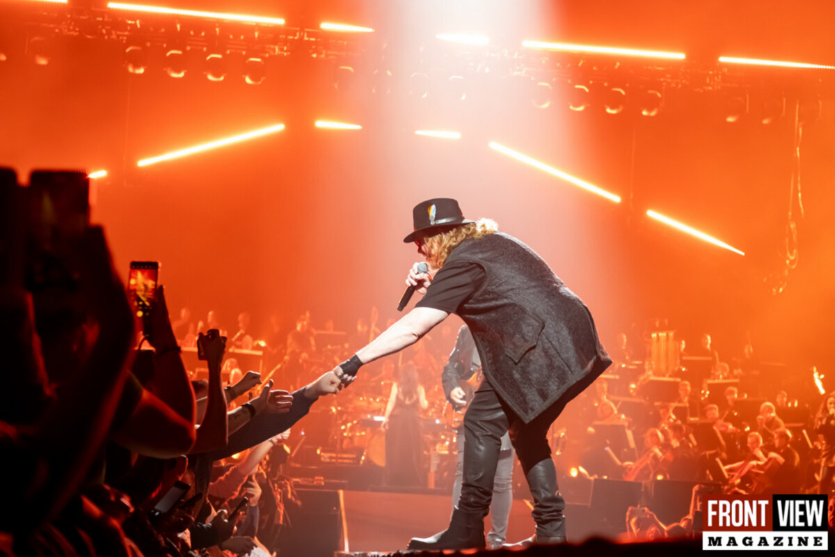37 ste Night of the Proms  met zowel gevestigde waarden als straffe nieuwkomers