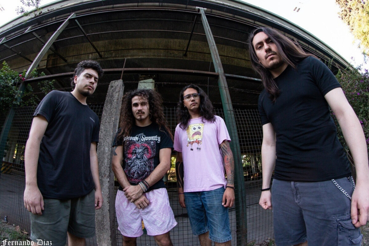 Chilean Death-Metallers Overtoun Release New Live Video