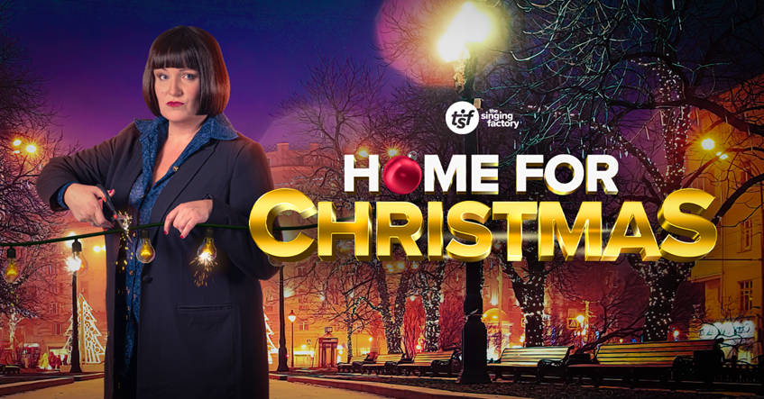 Deborah De Ridder maakt musicalcomeback met hoofdrol in 'Home for Christmas'